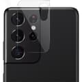 Miniatyrbild 4 av 5: Samsung Galaxy S21 Ultra - IMAK 2-PACK Linsskydd I Härdat Glas