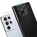 Miniatyrbild 2 av 5: Samsung Galaxy S21 Ultra - IMAK 2-PACK Linsskydd I Härdat Glas