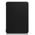 Miniatyrbild 2 av 5: iPad 9.7" (2017) / (2018) - Slimfit Tri-Fold Fodral - Svart