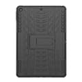 Miniatyrbild 4 av 5: iPad 10.2 2019/2020/2021 Skal Rugged Kickstand Armor Svart