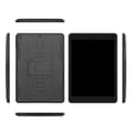 Miniatyrbild 2 av 5: iPad 10.2 2019/2020/2021 Skal Rugged Kickstand Armor Svart