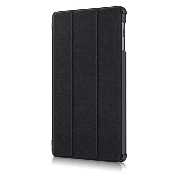 Samsung Galaxy Tab A 10.1 2019 - Tri-Fold Fodral - Svart