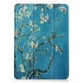 Miniatyrbild 2 av 5: iPad Air 2025-2020 Fodral Tri-Fold Peach Blossom