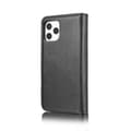 Miniatyrbild 6 av 7: iPhone 12 / 12 Pro - DG.MING Fodral/Magnet Skal - Svart