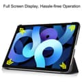 Miniatyrbild 5 av 5: iPad Air 2025-2020 Fodral Tri-Fold Dont Touch Me