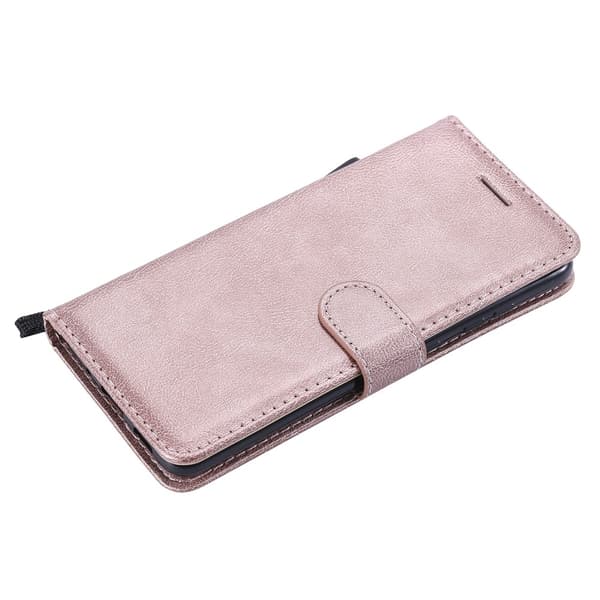 Samsung Galaxy S20 - Plånboksfodral - Roséguld