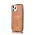 Miniatyrbild 5 av 5: iPhone 12 / 12 Pro - DG.MING Fodral/Magnet Skal - Brun