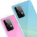 Miniatyrbild 2 av 5: Samsung Galaxy A52/ A52s/A72 - IMAK 2-PACK Linsskydd I Härdat Glas