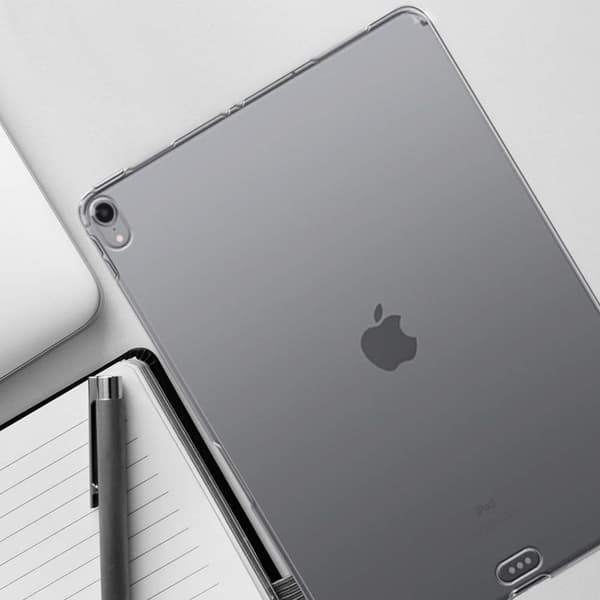 iPad Air 2025-2020 / Pro 11 2018 Skal Transparent TPU
