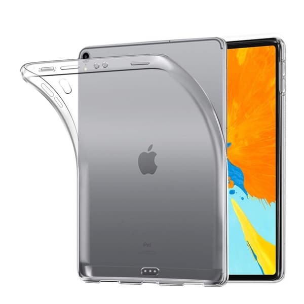 iPad Air 2025-2020 / Pro 11 2018 Skal Transparent TPU