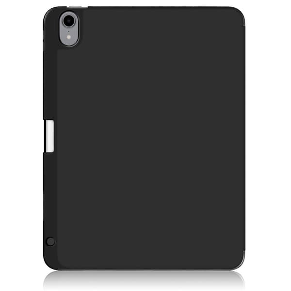 iPad Air 2025-2020 Fodral Tri-Fold Svart