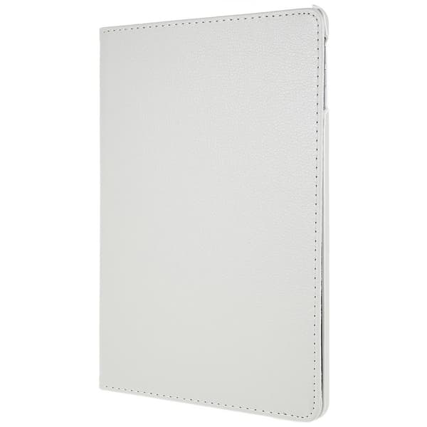 iPad Air / 9.7" 2017/2018 - 360° Rotation Fodral - Vit
