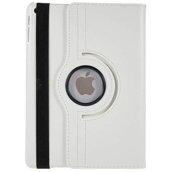 iPad Air / 9.7" 2017/2018 - 360° Rotation Fodral - Vit
