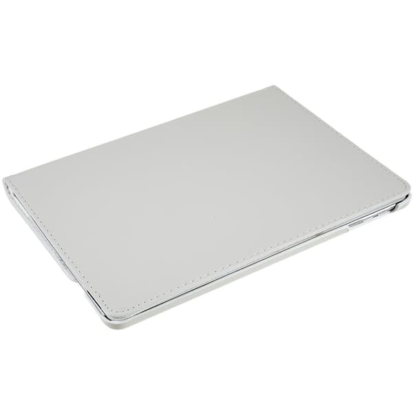 iPad Air / 9.7" 2017/2018 - 360° Rotation Fodral - Vit