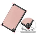 Miniatyrbild 5 av 5: Lenovo Tab M7 - Slimfit Tri-Fold Fodral - Roséguld
