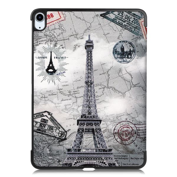 iPad Air 2025-2020 Fodral Tri-Fold Eiffeltornet