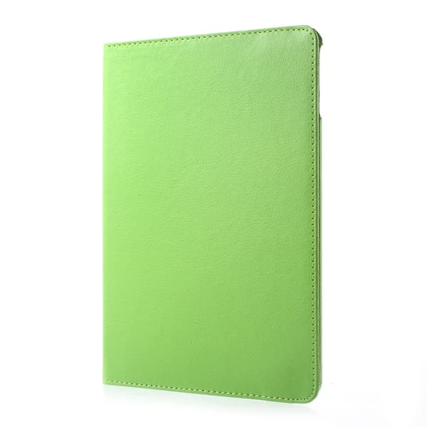 iPad Air / 9.7" 2017/2018 - 360° Rotation Fodral - Grön