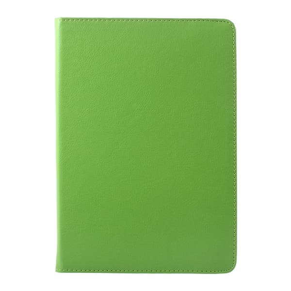 iPad Air / 9.7" 2017/2018 - 360° Rotation Fodral - Grön