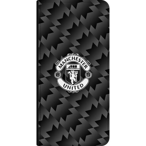 Apple iPhone 12  Lommeboketui Manchester United FC