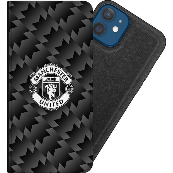 Apple iPhone 12  Lommeboketui Manchester United FC