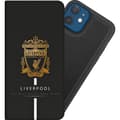 Miniatyrbild 1 av 9: Apple iPhone 12  Plånboksfodral Liverpool L.F.C.