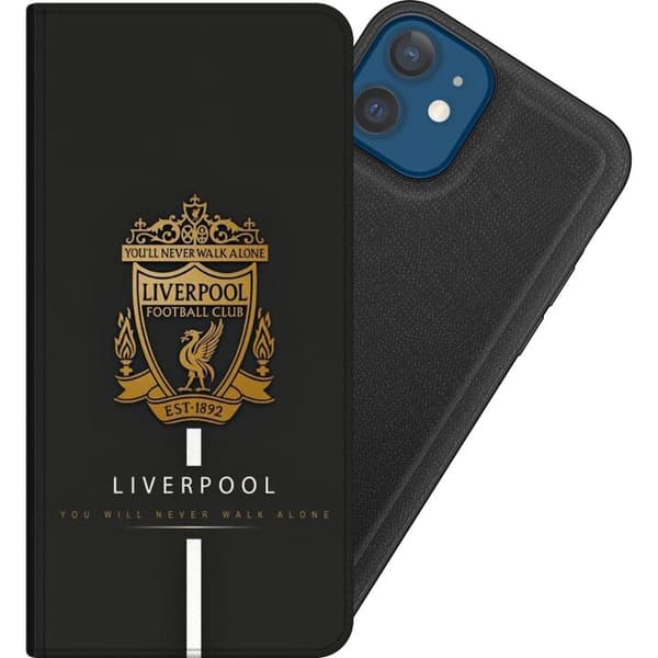 Apple iPhone 12  Plånboksfodral Liverpool L.F.C.