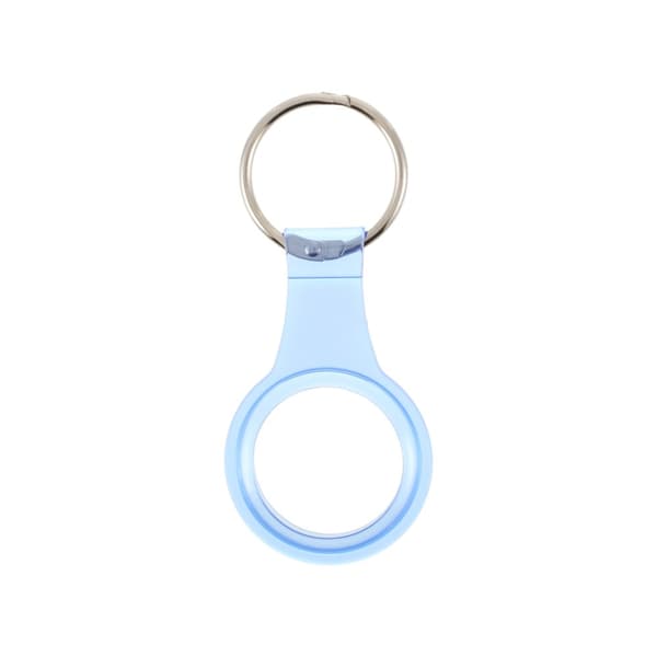 AirTag Pidike See-through Sininen
