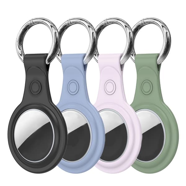 DUX DUCIS AirTag Pidike TPU 4 Pack