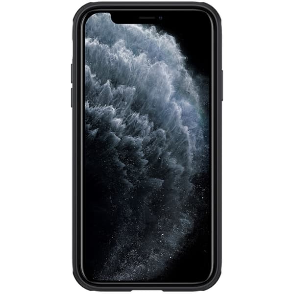 Nillkin iPhone 11 Kuori CamShield Pro Musta
