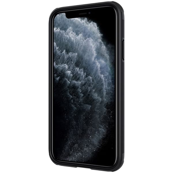 Nillkin iPhone 11 Kuori CamShield Pro Musta