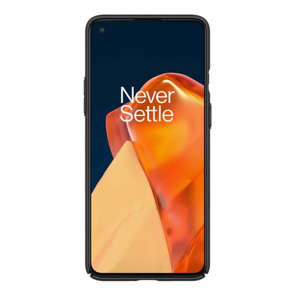 Nillkin OnePlus 9R Kuori CamShield Musta