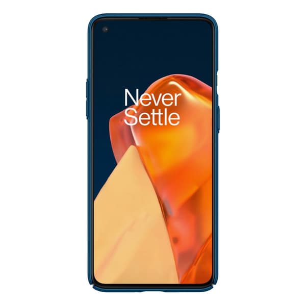 Nillkin OnePlus 9R Skal CamShield Blå