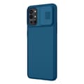 Miniatyrbild 4 av 5: Nillkin OnePlus 9R Skal CamShield Blå