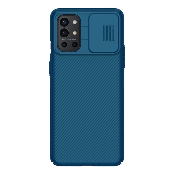 Nillkin OnePlus 9R Skal CamShield Blå