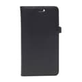 Miniatyrbillede 1 af 4: Wallet Læder iPhone 11 Pro Sort