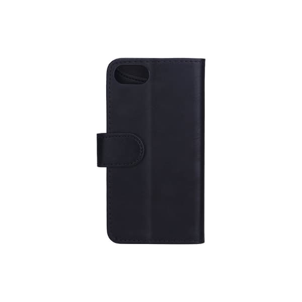 Lommebokdeksel Svart - iPhone 6/7/8/SE