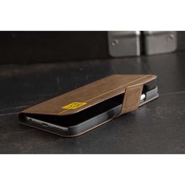 GOLLA ROAD iPhone6/6S 4,7 Booklet Slim Taupe