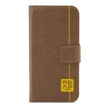 Miniatyrbilde 1 av 8: GOLLA ROAD iPhone6/6S 4,7 Booklet Slim Taupe