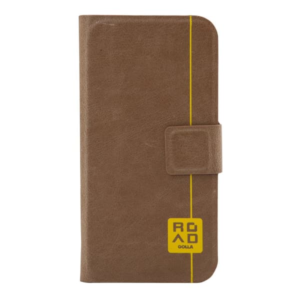 GOLLA ROAD iPhone6/6S 4,7 Booklet Slim Taupe