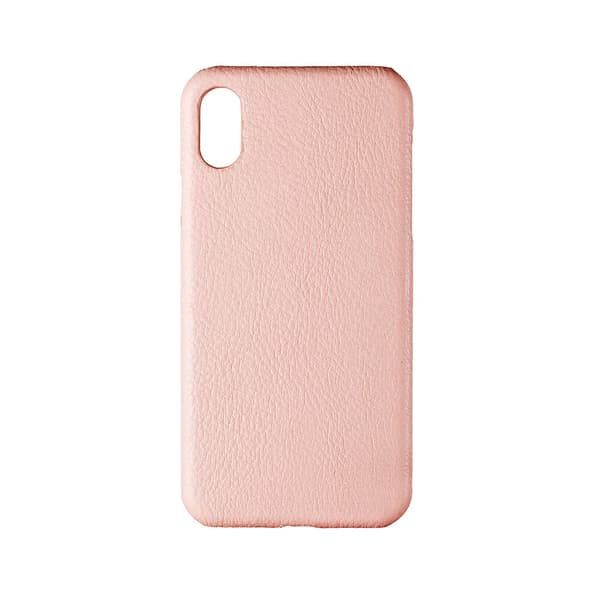 ONSALA COLLECTION Mobildeksel Skinn Rose iPhoneX/Xs