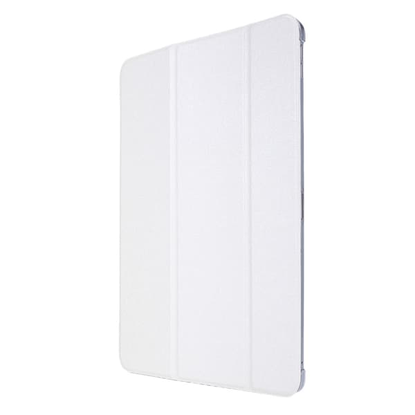 iPad Air 2025-2020 / Pro 11 Fodral Tri-Fold Fodral Vit