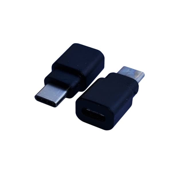 Adapter USB Type C Hane til USB Type C Hunn
