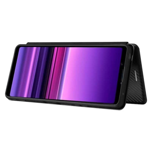 Xperia 1 III Flip Case -korttipaikka CarbonDreams