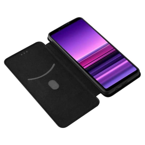 Xperia 1 III Flip Case -korttipaikka CarbonDreams