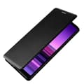 Pikkukuva 7 / 9: Xperia 1 III Flip Case -korttipaikka CarbonDreams
