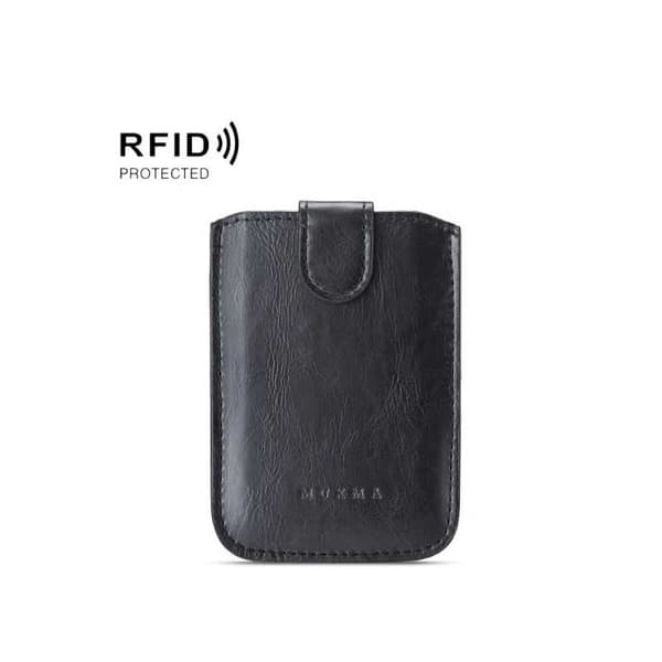 Itsekiinnittyvä RFID-korttikotelo matkapuhelimille - MUXMA