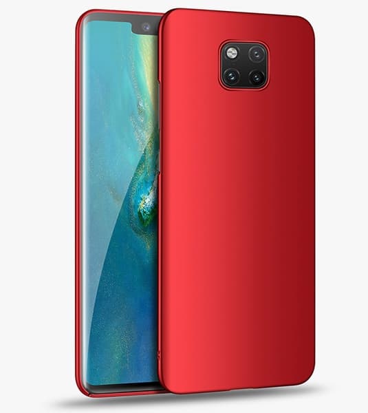Huawei Mate 20 Pro case Guld metallic