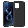 Pikkukuva 1 / 3: Silikonikuori Asus Zenfone 8 - musta