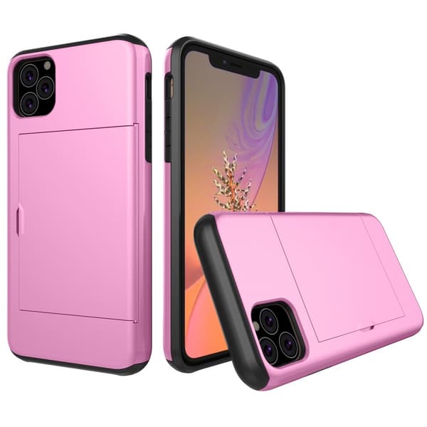 IPhone 11 & XR skal - Rosa