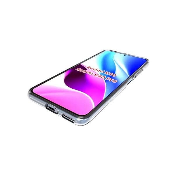 Xiaomi Mi 11i Stötdämpande Mjukt Skal Simple